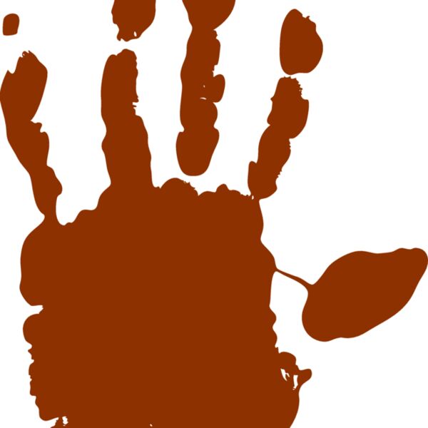 handprint eps Thumbnail