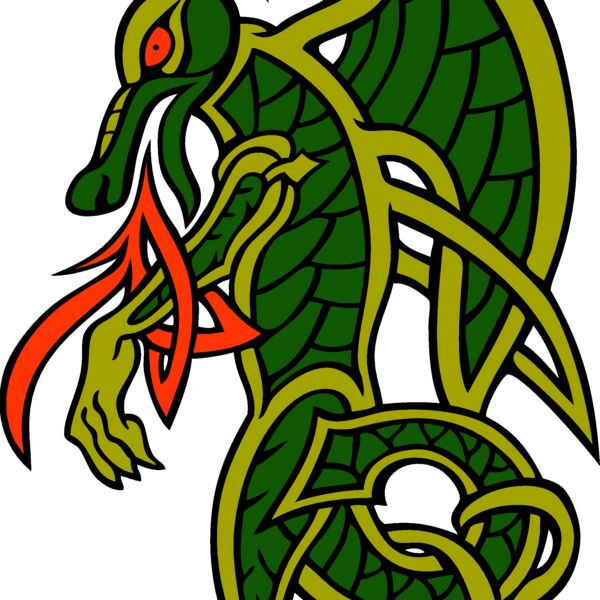 celticdragon eps Thumbnail