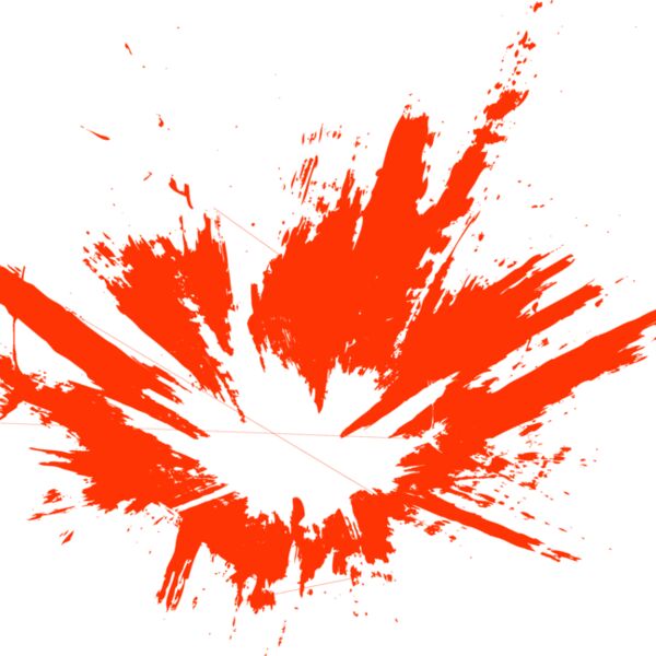 Splatter05V4clr eps Thumbnail