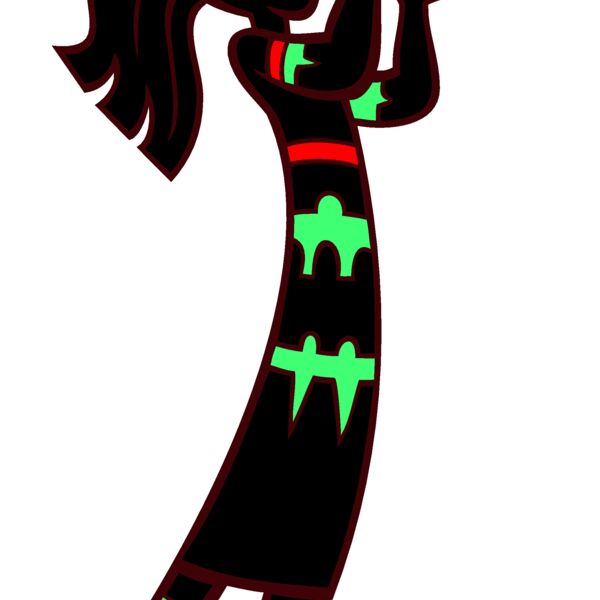 Kokopelli01V4clr eps Thumbnail