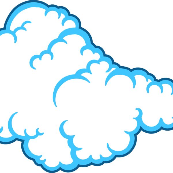 Cloud01V4clr eps Thumbnail