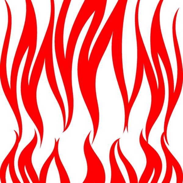 Flames01V4clr eps Thumbnail