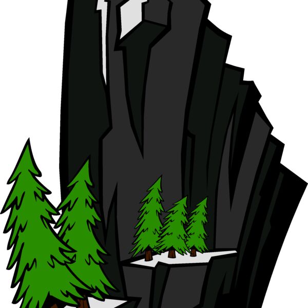 Mountains03V4clr eps Thumbnail