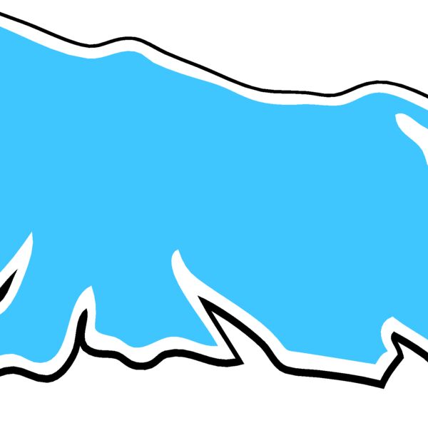 Mountains01V4clr eps Thumbnail