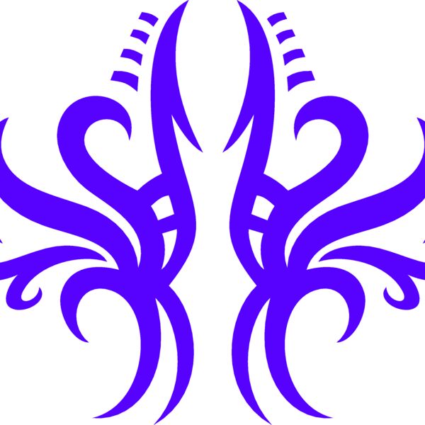 Tribal02V4clr eps Thumbnail