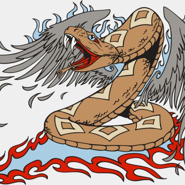 wingedsnake1 Thumbnail