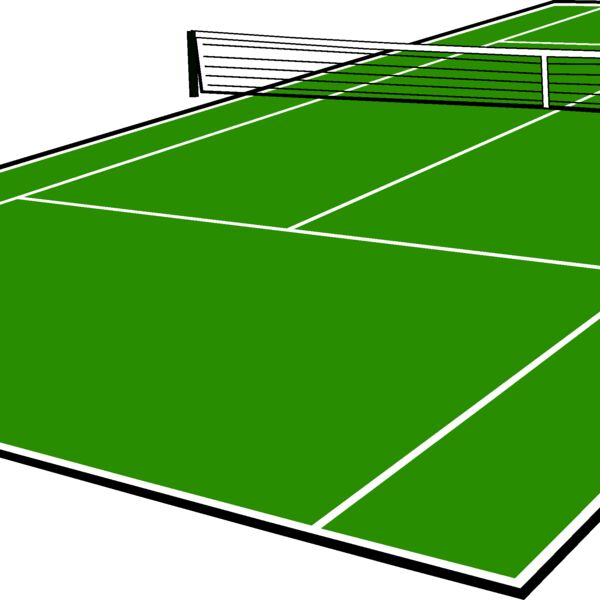 tenniscourt01 eps Thumbnail