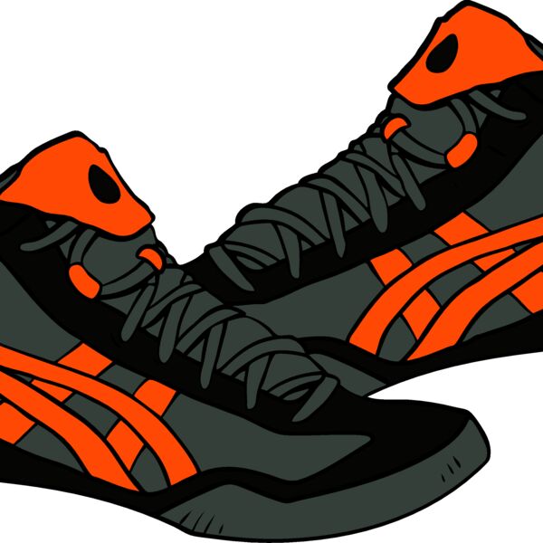 wrestlshoe eps Thumbnail