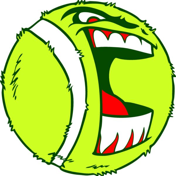 tennisballface2 eps Thumbnail