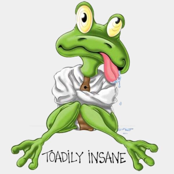 Toadily Insane Thumbnail