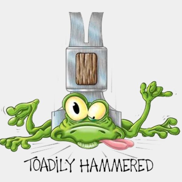 Toadily Hammered Thumbnail
