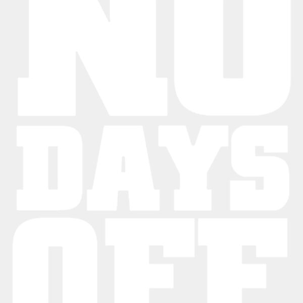 No Days Off Thumbnail