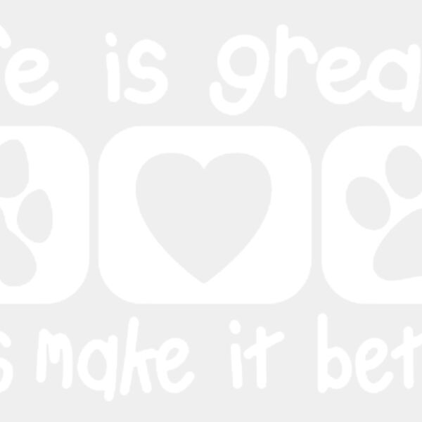 Life Is Better With Pets Thumbnail