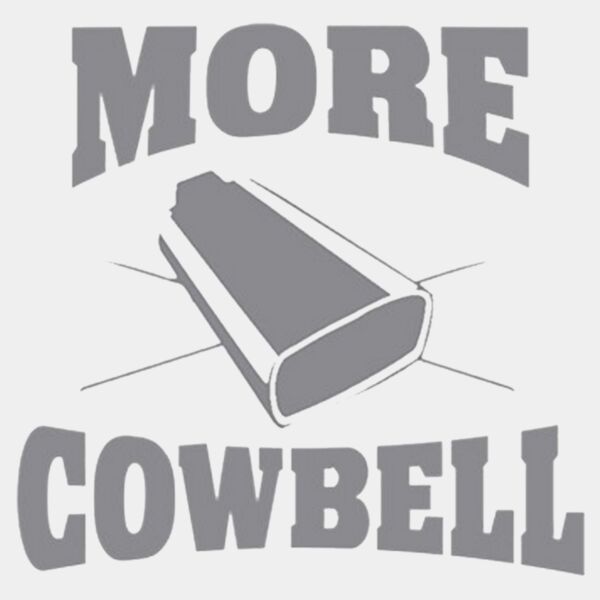 More Cowbell Thumbnail