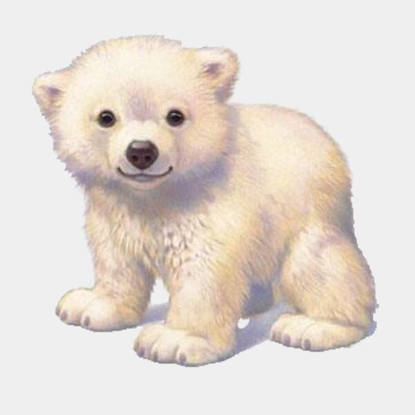 Baby Polar Bear Thumbnail