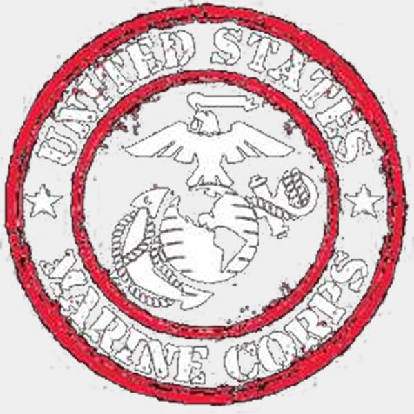 Marine Corps  Distressed  Thumbnail