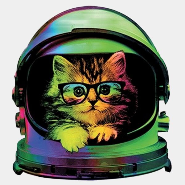 Space Kitty Thumbnail