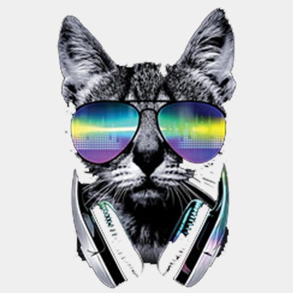DJ Cat Thumbnail