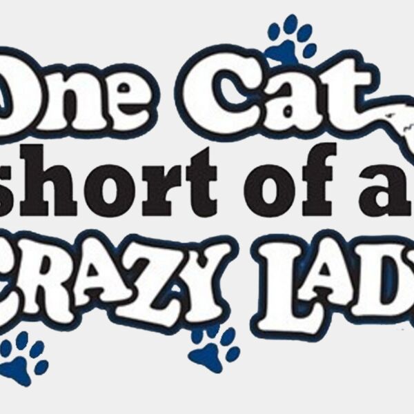 Crazy Cat Lady Thumbnail