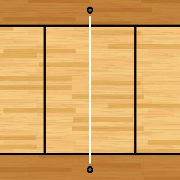 Volleyball Court Thumbnail