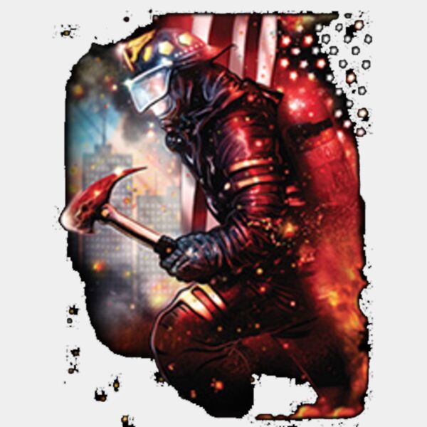 Firefighter Thumbnail