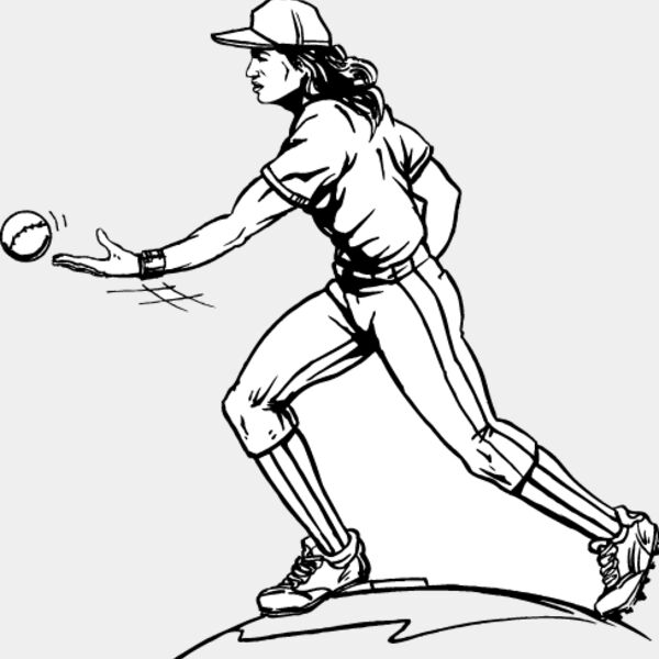 Softball Pitcher2 Thumbnail