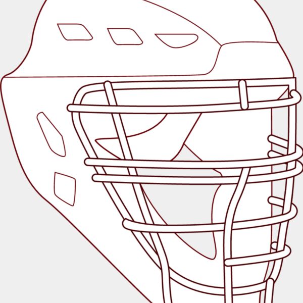 Catcher Mask1 Thumbnail