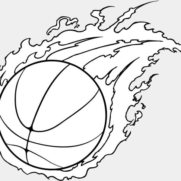 Flaming Basketball6 Thumbnail