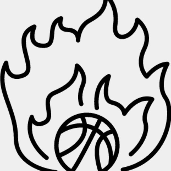 Flaming Basketball5 Thumbnail