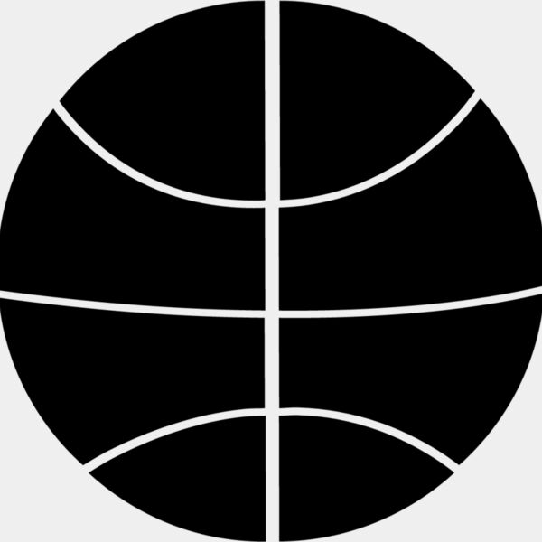 Basketball Silhouette7 Thumbnail
