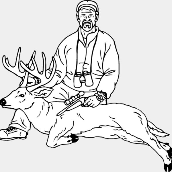 Deer Hunting1 Thumbnail