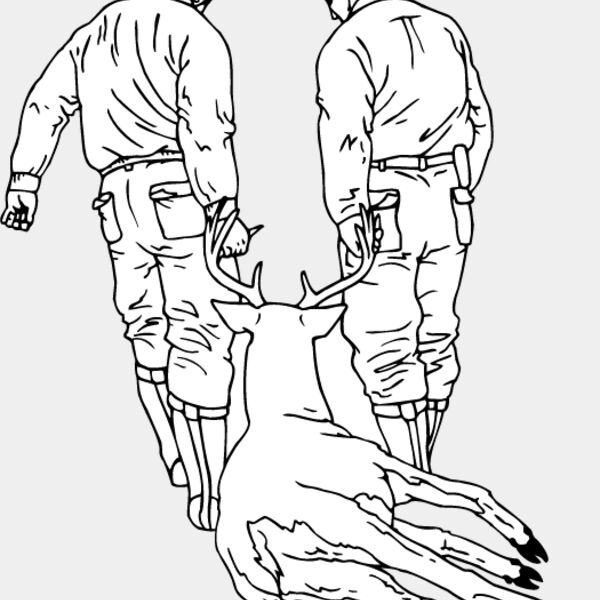 Deer Hunting2 Thumbnail