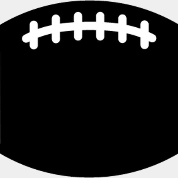 Football Silhouette8 Thumbnail