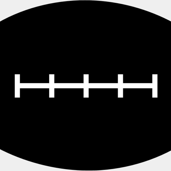 Football Silhouette10 Thumbnail