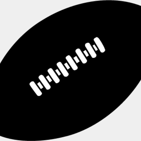 Football Silhouette9 Thumbnail