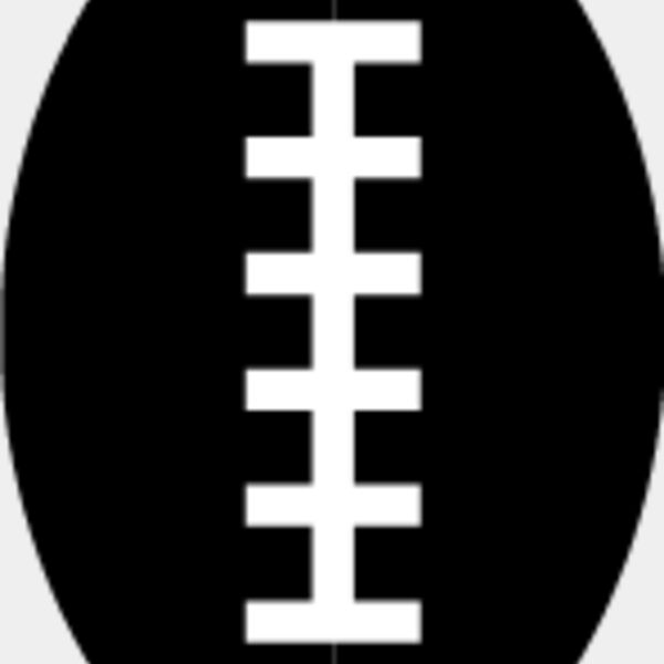 Football Silhouette11 Thumbnail