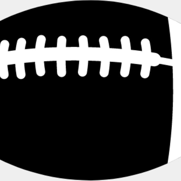 Football Silhouette7 Thumbnail