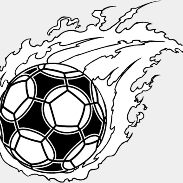 Flaming Soccer Ball2 Thumbnail