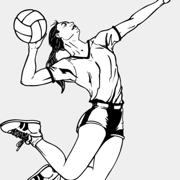 Volleyball Player1 Thumbnail