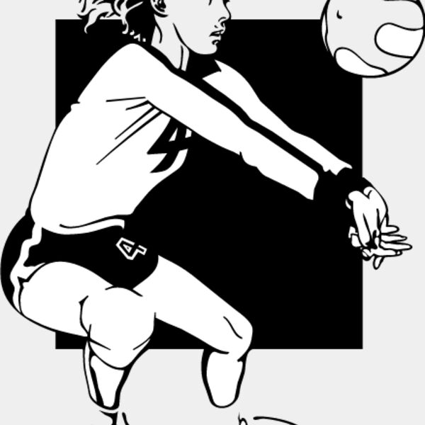 Volleyball Player4 Thumbnail