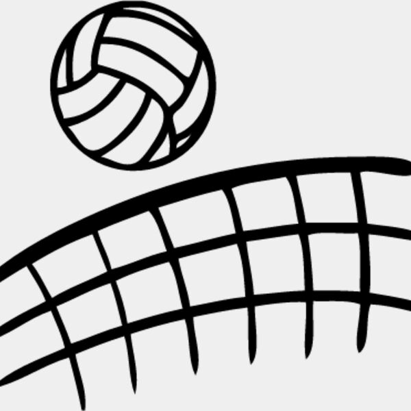 Volleyball Logo7 Thumbnail