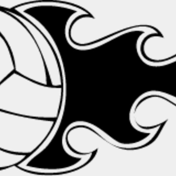 Volleyball Logo11 Thumbnail