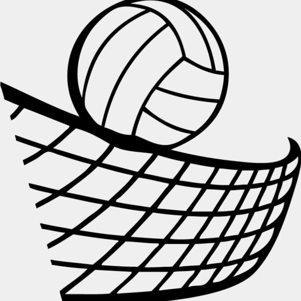 Volleyball Logo5 Thumbnail