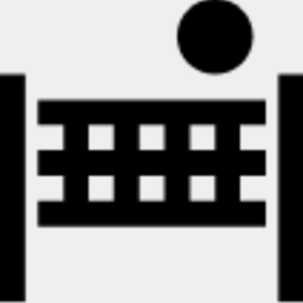 Volleyball Logo10 Thumbnail