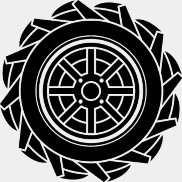 Tractor Wheel7 Thumbnail