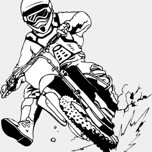 Motorcross Rider12 Thumbnail