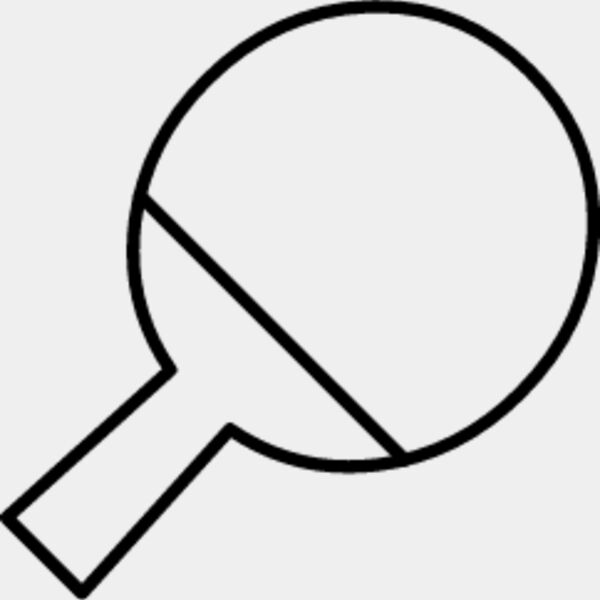 Table Tennis Paddle1 Thumbnail
