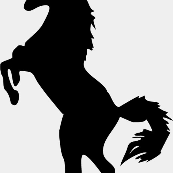 Horses Silhouette5 Thumbnail