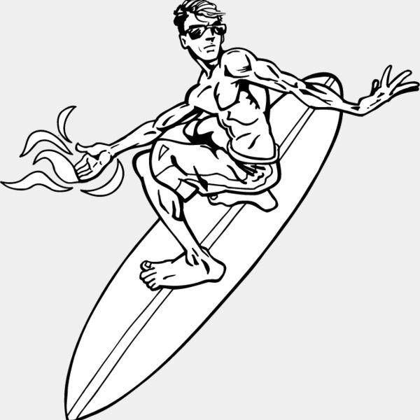 Surfer Thumbnail