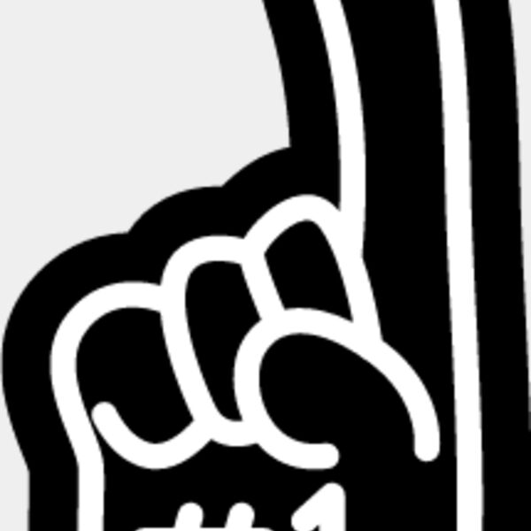 Foam Finger Thumbnail